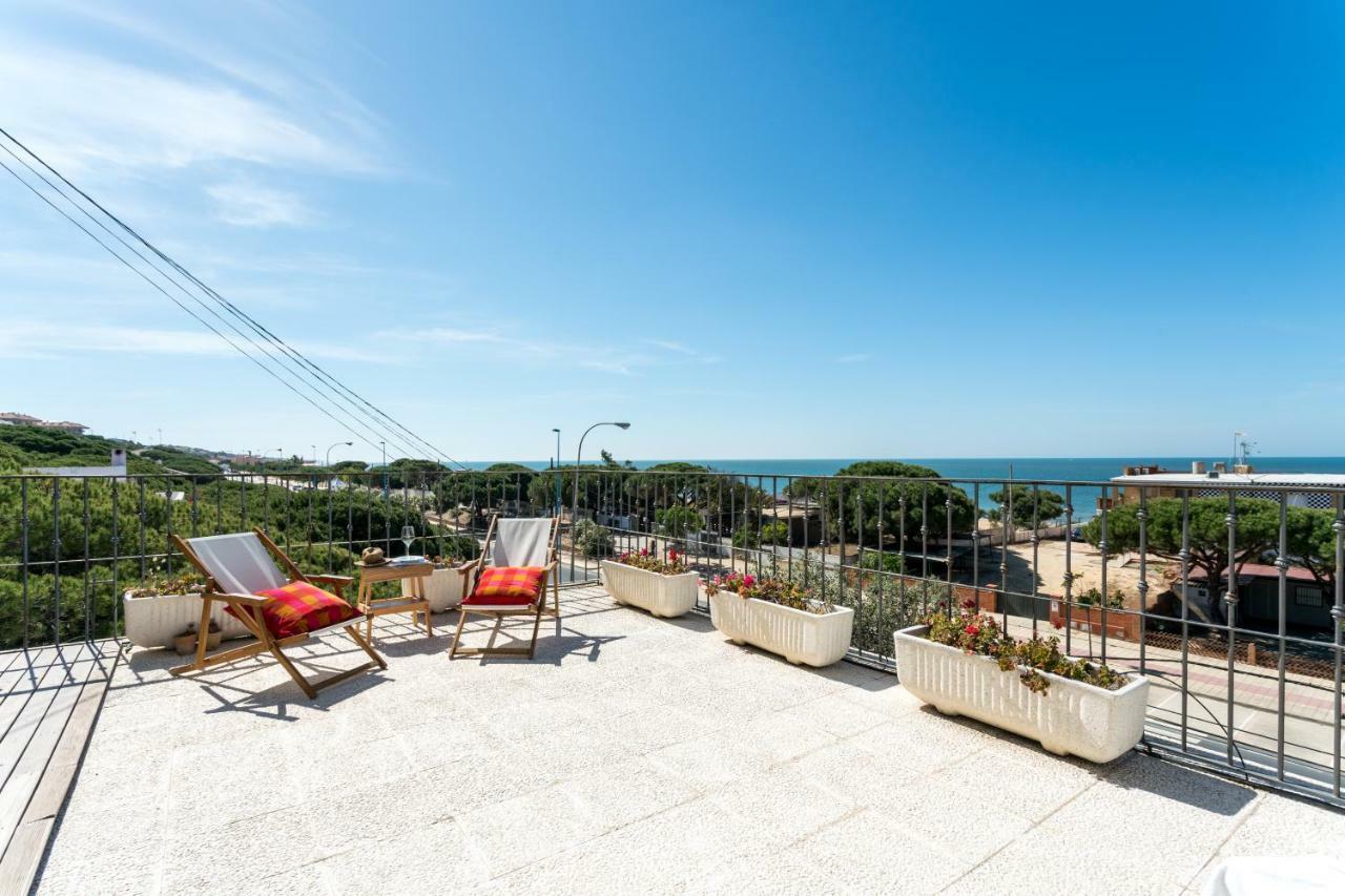 Apartamento Conquistadores Mazagon 2 Hab 4 Pers Max Exteriér fotografie